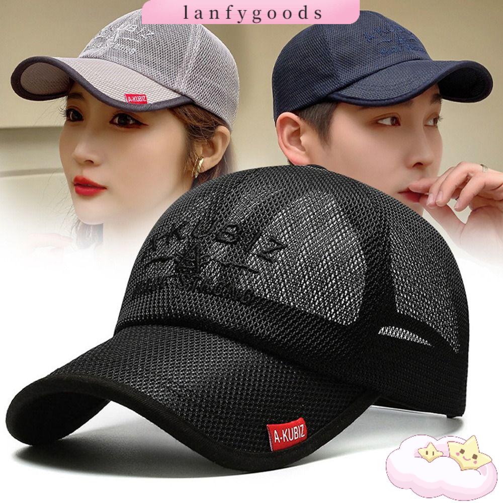 Mũ Chống Nắng Mùa Hè Nhanh Khô Tùy Chỉnh Thời Trang