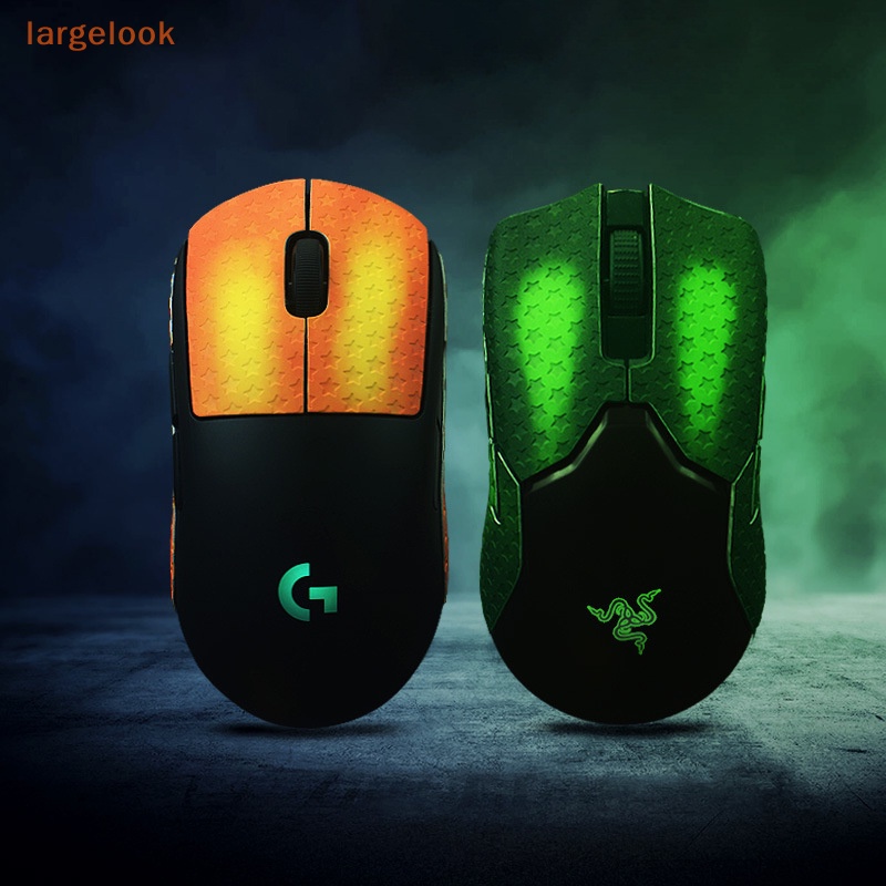 Miếng Dán Tay Cầm Chuột Handmade Chống Trượt Không Thấm Mồ Hôi Cho G Pro X Superlight / G Pro Ultimate