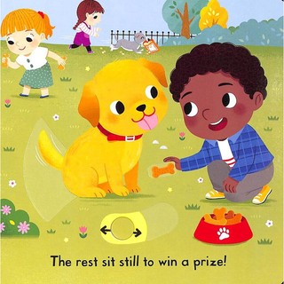 Busy Puppies (Campbell Busy Books 62)