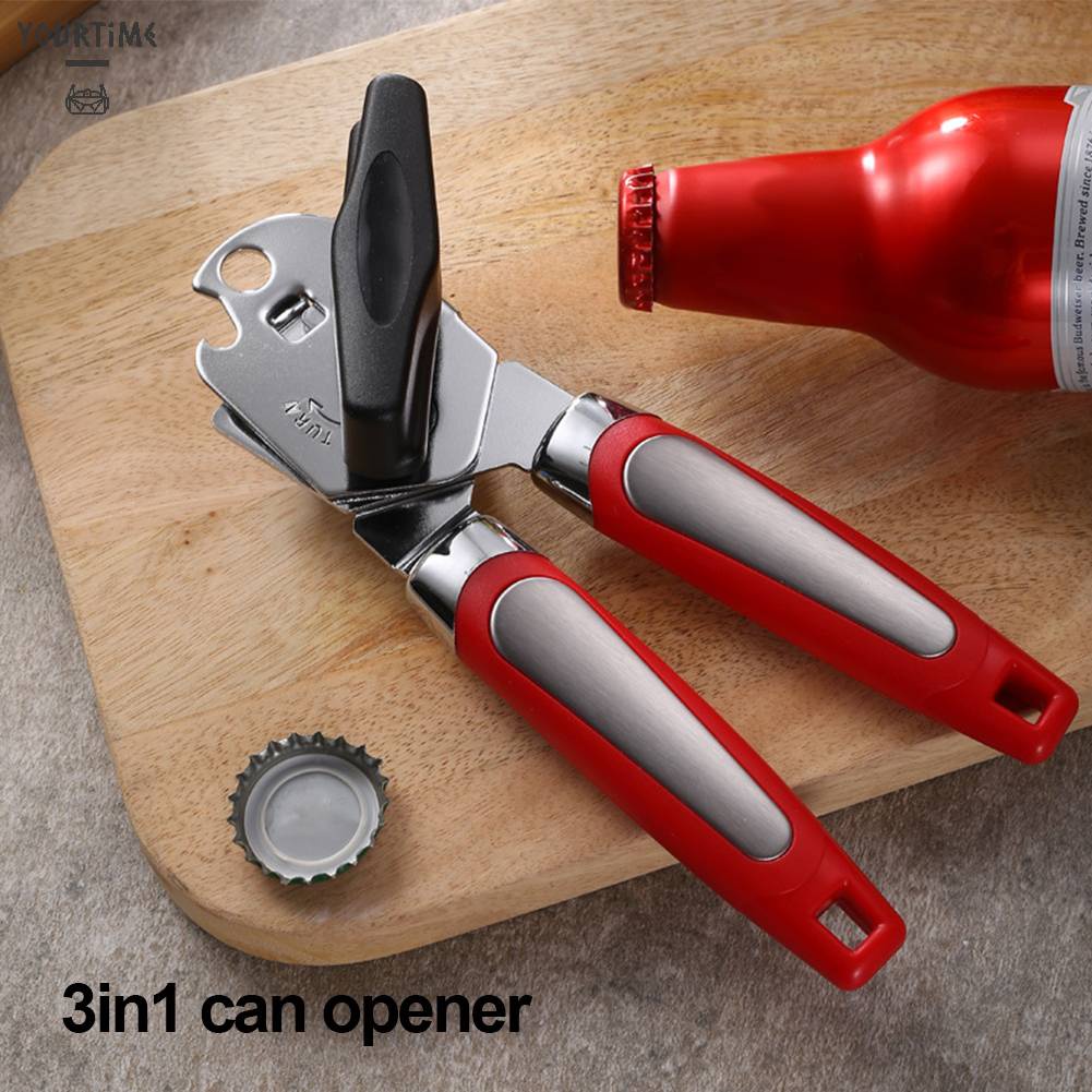 Dụng Cụ Mở Nắp Hộp 3 Trong 1 Tiện Lợi