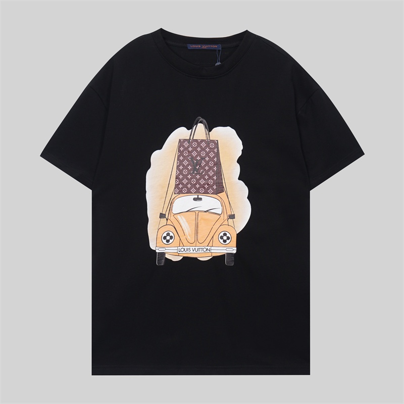 Áo Thun Ngắn Tay Thời Trang Xu Hướng Mới Nhất