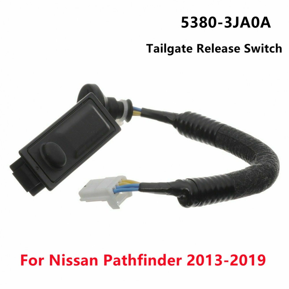 Công Tắc Cửa Đuôi Xe Hơi 25380-3JA0A Chuyên Dụng Cho Nissan Pathfinder 2013-2019