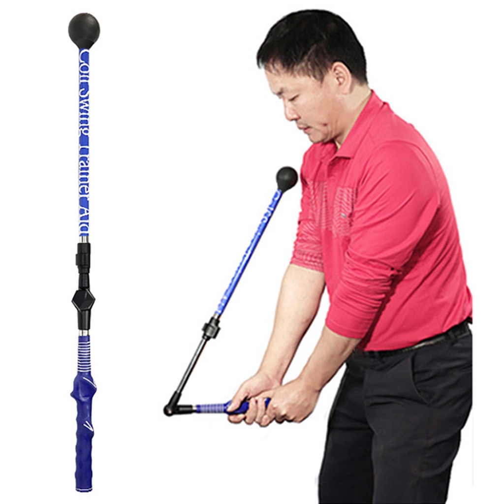 Dụng Cụ Hỗ Trợ Tập Đánh Golf Chỉnh Tư Thế Cánh Tay Tiện Dụng