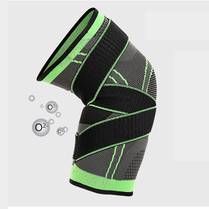 Miếng Đệm 3D Bảo Vệ Đầu Gối Khi Leo Núi