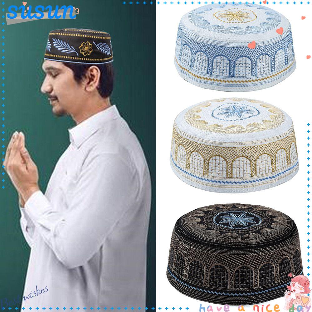 Nón Cầu Nguyện Đạo Hồi Cho Nam