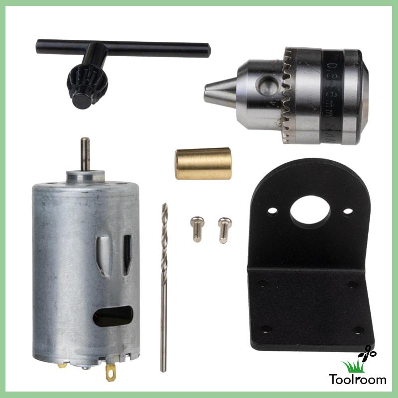 Động Cơ Micro DC 555 Chuyên Dụng Cho Máy Tiện