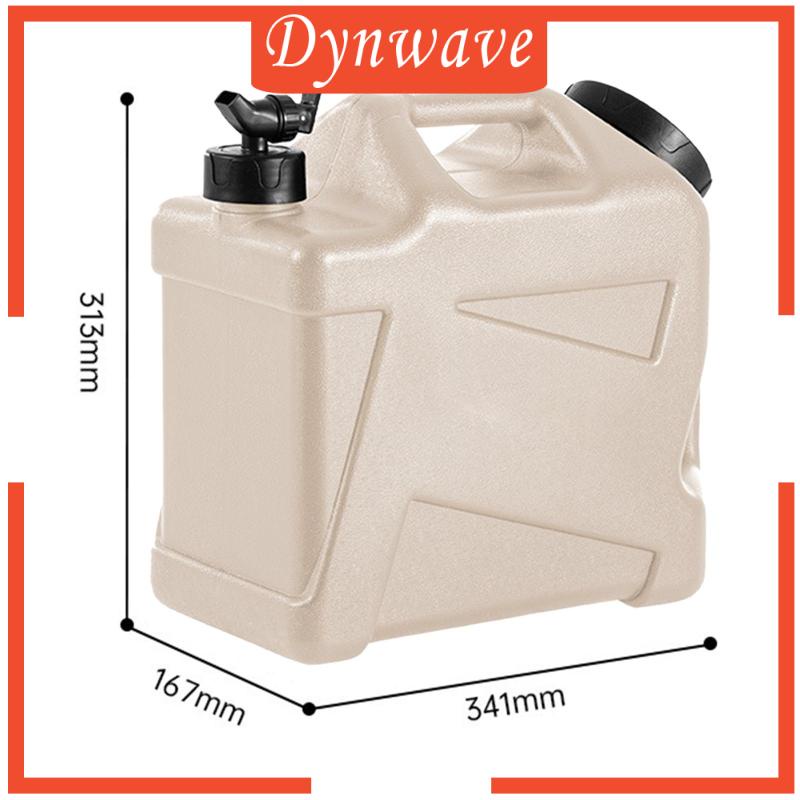 Thùng Đựng Nước Kèm Vòi Tiện Dụng Mang Theo Du Lịch / Cắm Trại