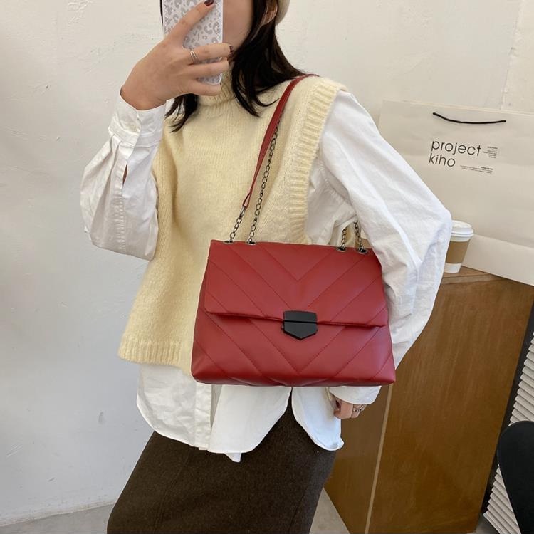 Túi Đeo Chéo Vai Họa Tiết Thêu Thời Trang Sành Điệu Cho Nữ