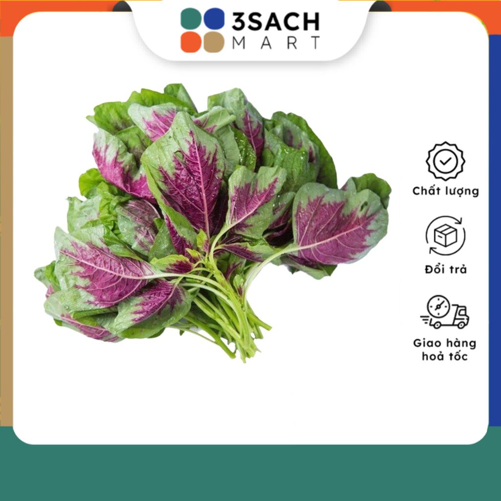 Rau Dền Thủy Canh (Gói 300g)