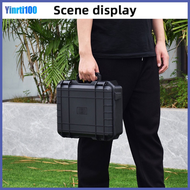 Hộp Đựng Drone Dji Mavic Air 2s Air2 Chống Thấm Nước Nhỏ Gọn Tiện Lợi