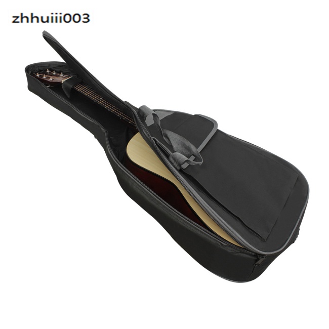 Túi Đựng Đàn Guitar 38-inch Bằng Cotton Mềm Chống Nước Có Thể Điều Chỉnh