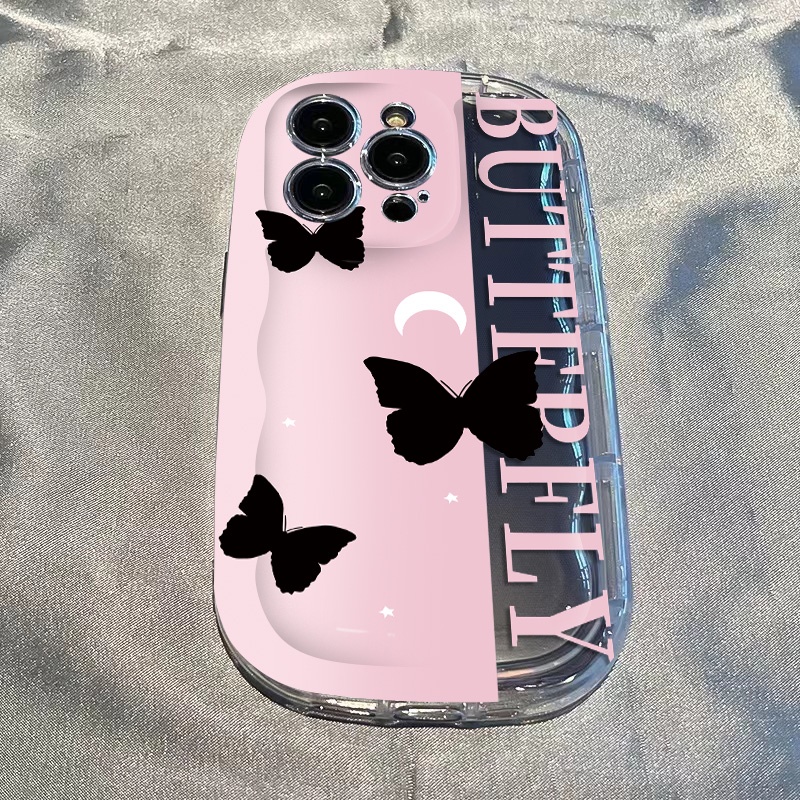 Ốp Điện Thoại Mềm Trong Suốt Chống Sốc Cho IPhone 14 Pro Max 13 12 11 XR XS X 8 7 Plus SE 2020