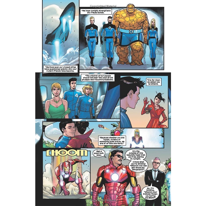 X-Men: Hellfire Gala