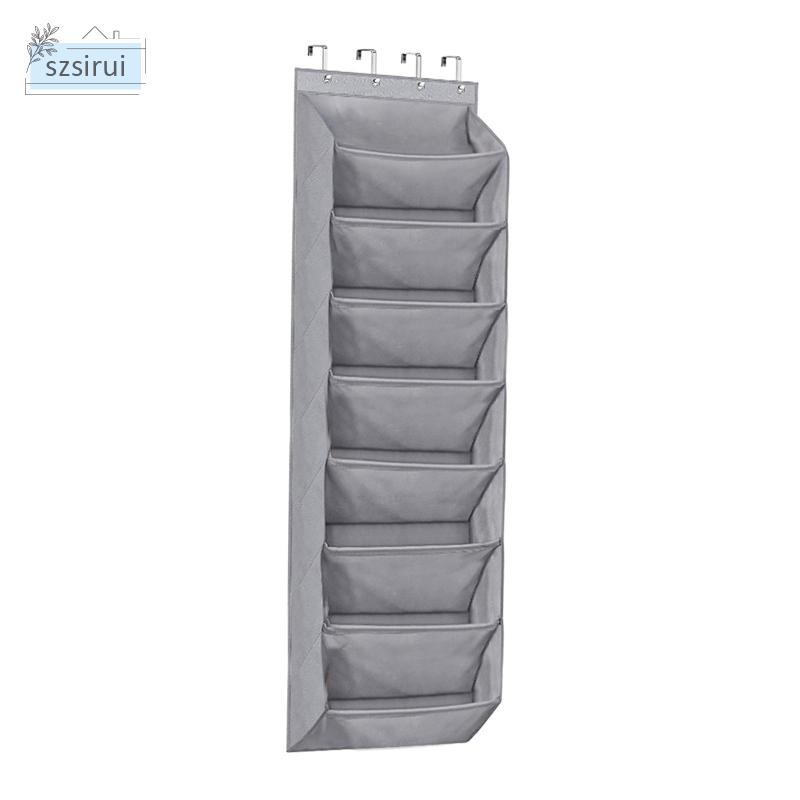 Túi Treo Cửa Tủ Quần Áo 8 Tầng Tiện Dụng