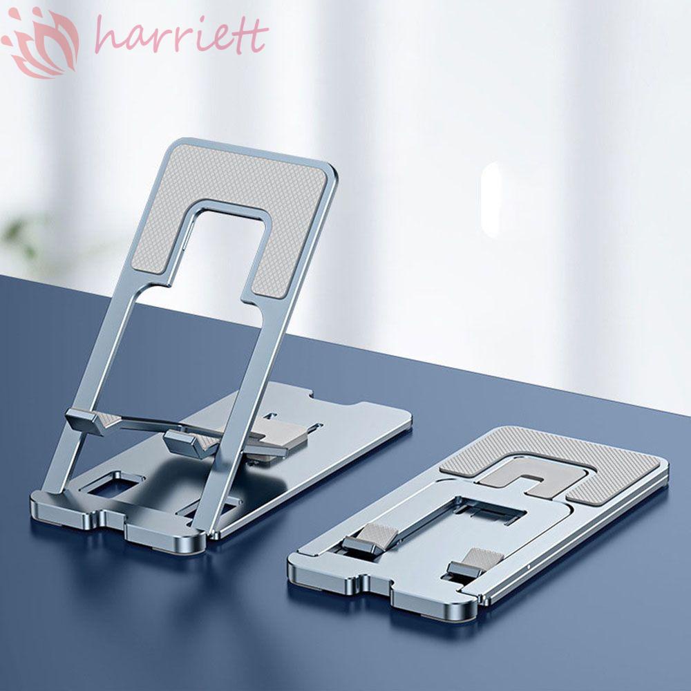 Giá Đỡ Điện Thoại / Máy Tính Bảng Để Bàn Có Thể Gấp Gọn Tiện Dụng