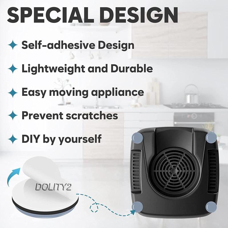 [Dolity2] 36 Miếng Trượt Điện Tự Dính Cho Nhà Bếp