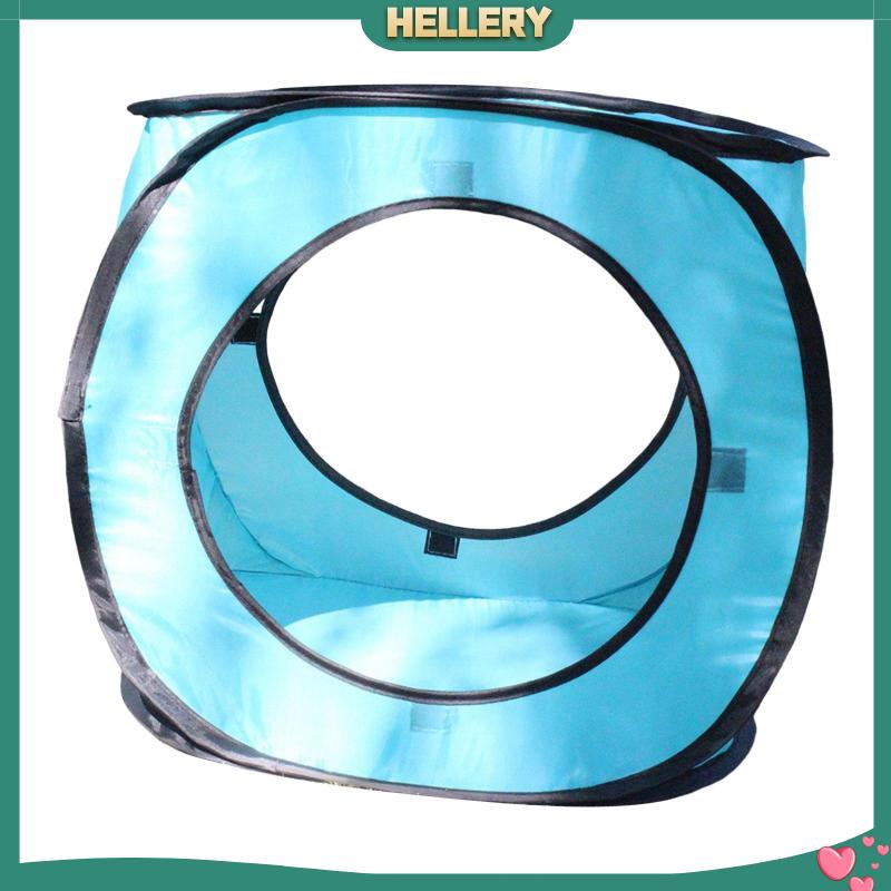 Lều Đường Hầm Gấp Gọn Vui Nhộn Cho Thú Cưng Nhỏ