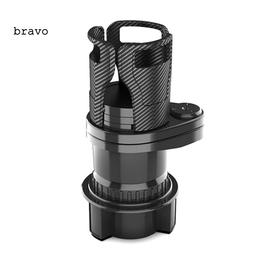 [Br] Giá Đỡ Cốc Nước Trên Xe Hơi Dễ Lắp Đặt