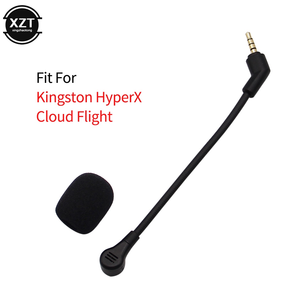 Micro Thay Thế Cho Máy Bay Kingston HyperX Cloud Flight 3.5mm