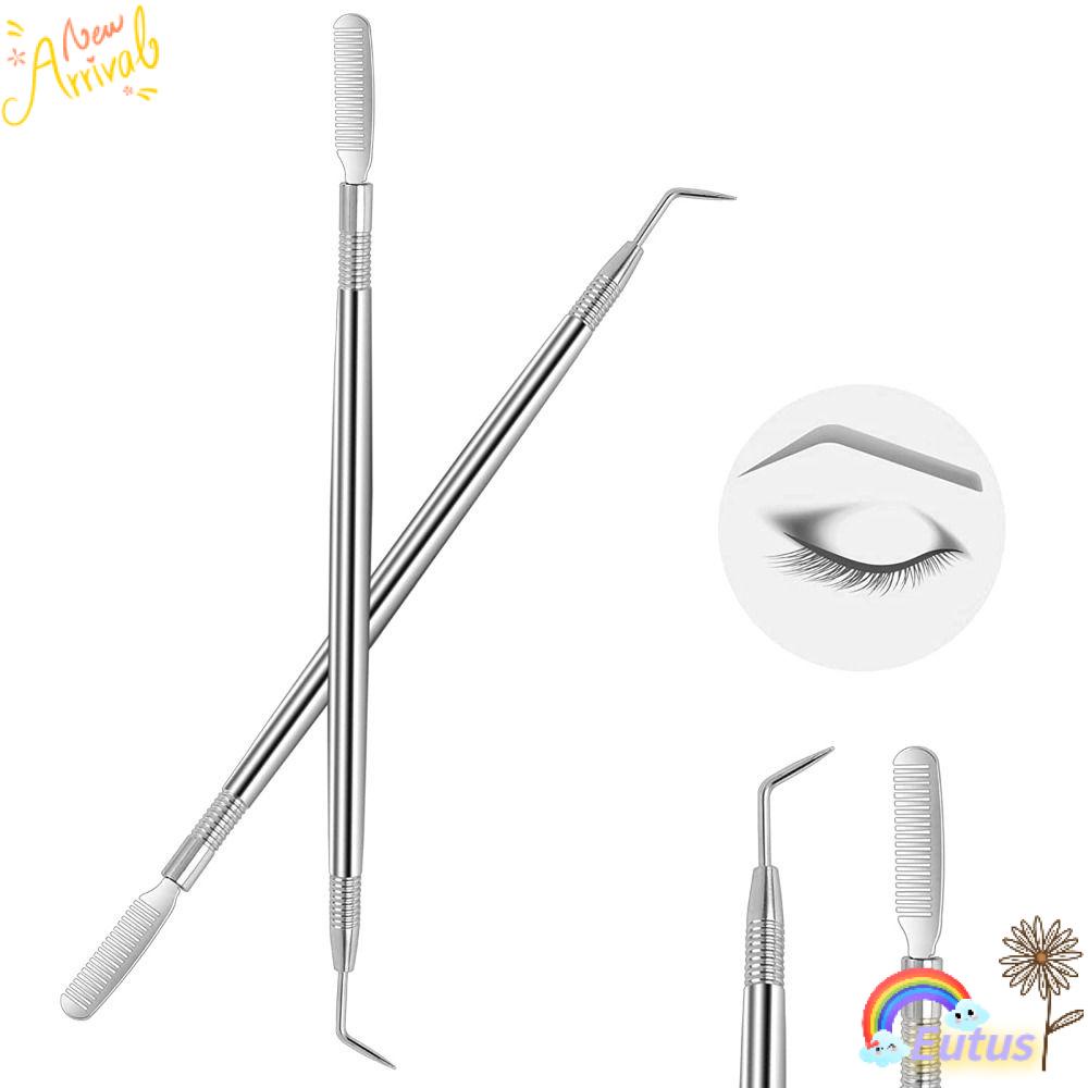 Dụng Cụ Nâng Lông Mi Bằng Kim Loại Dễ Sử Dụng