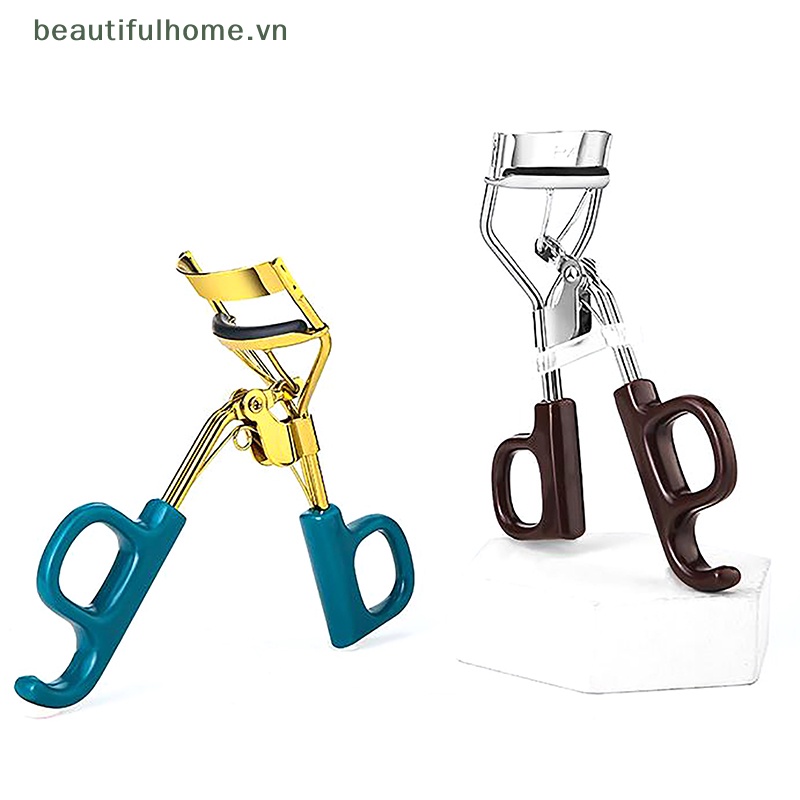 Nhíp Làm Cong Lông Mi Góc Rộng Trang Điểm Làm Đẹp