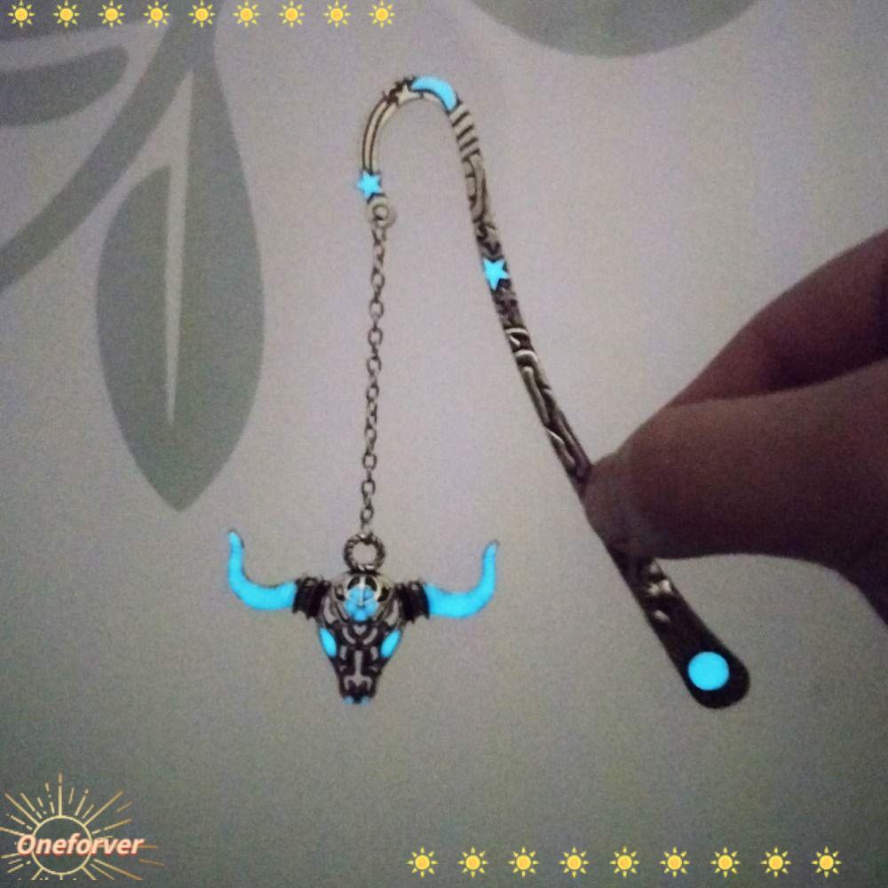 Kẹp Sách Dạ Quang Cá Tính Dành Cho Nam Nữ