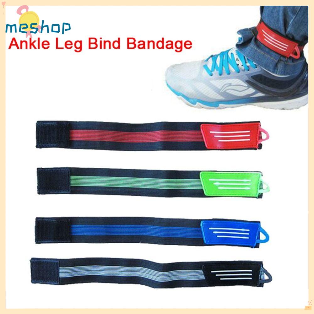 Dây Đai Quấn Quần An Toàn Đa Năng Cho Người Đi Xe Đạp