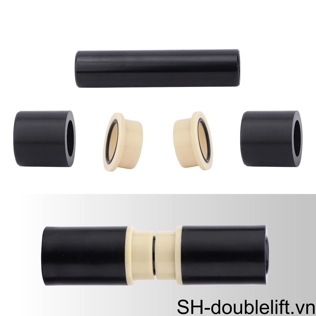 Ống Lót Phuộc Giảm Xóc Bằng Nhôm 32mmx8mm Cho Xe Đạp Leo Núi