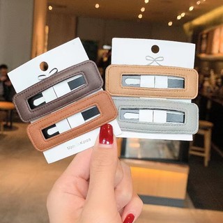 Kẹp Tóc Phong Cách Hàn Quốc Mới Cho Nữ