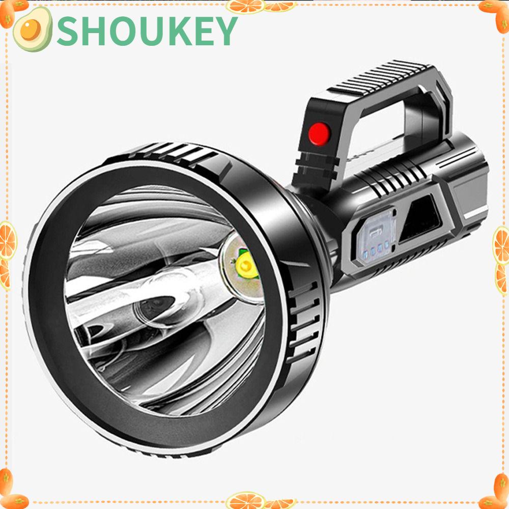 Đèn LED USB Đa Năng Có Thể Sạc Lại SHOUKEY