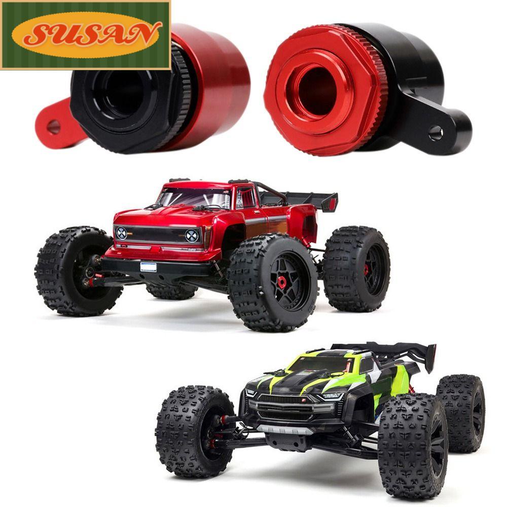 Cánh Tay Động Cơ Servo Điều Chỉnh Được Bằng Kim Loại Cho Xe Tải Kraton RC Arrma 1 / 5