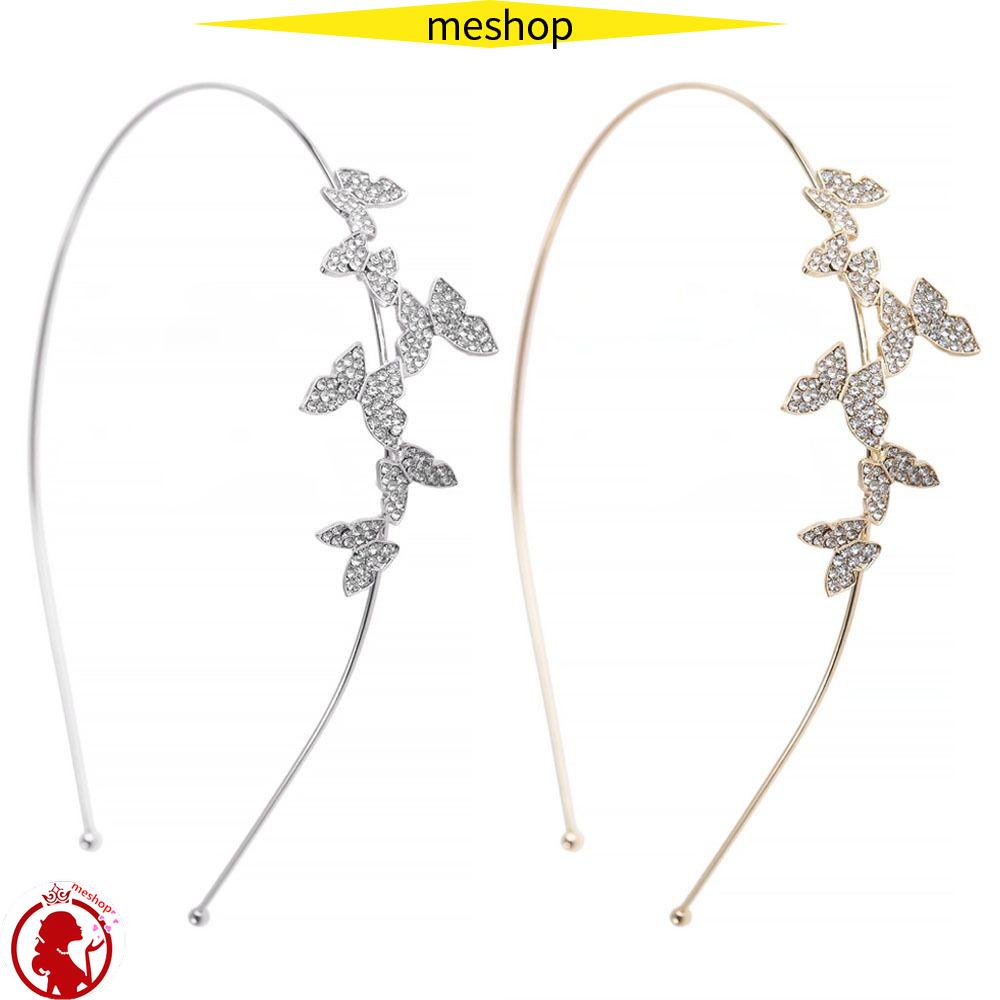 Lược Cài Tóc Hình Hoa Lá Trang Nhã Dành Cho Cô Dâu