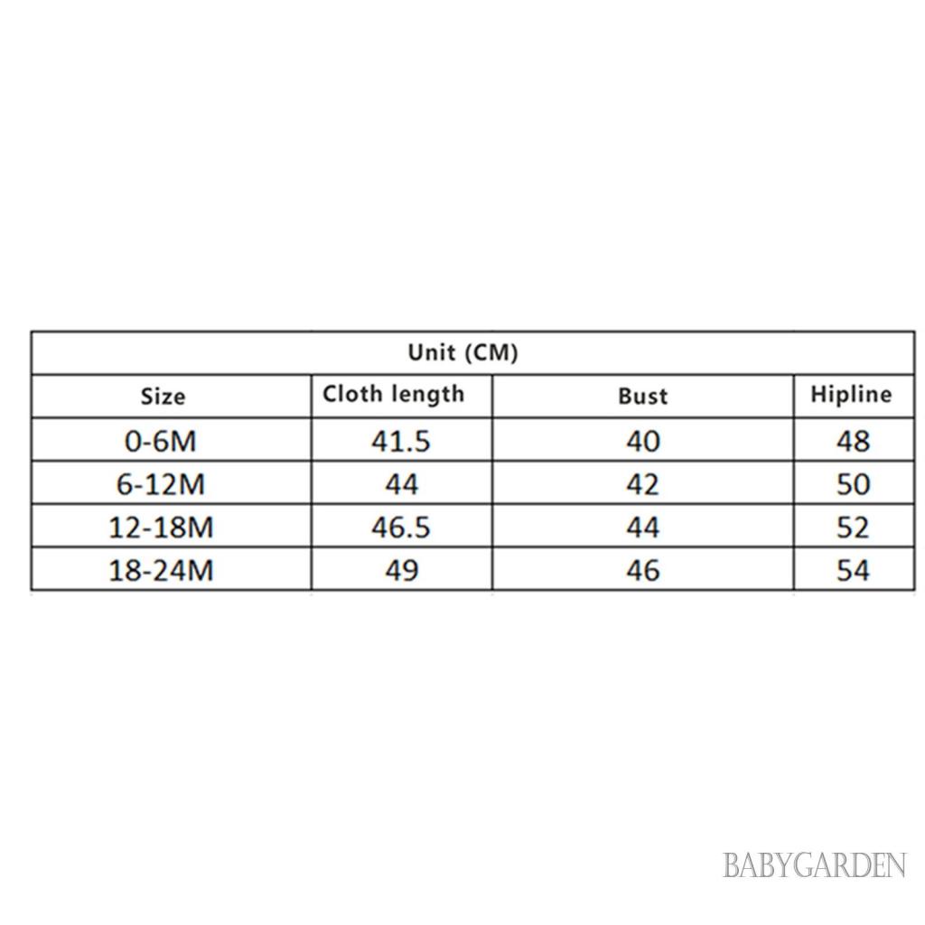 Áo Liền Quần Dạng Lưới Không Tay In Hình Bong Bóng Dành Cho Bé Gái 0-24 Tháng Tuổi