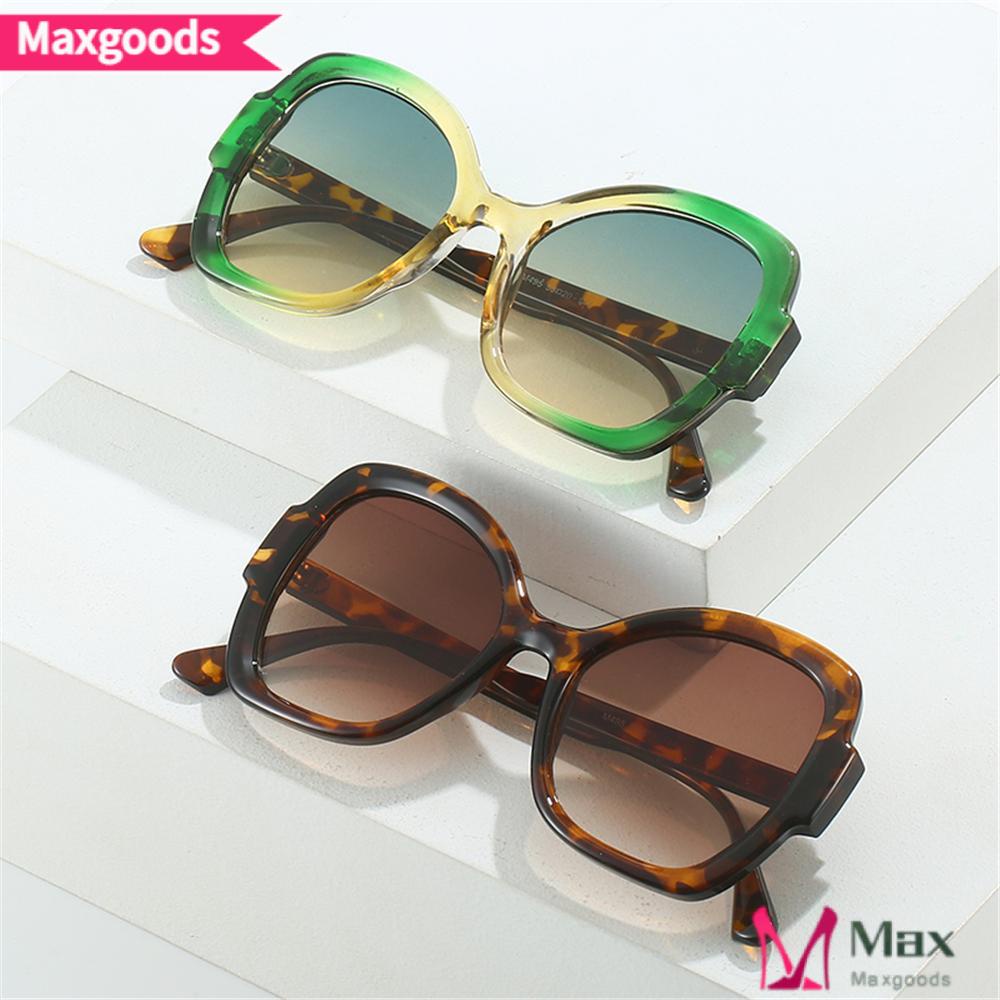 Kính Mát Hình Bướm Chống Tia UV400 Phong Cách Punk