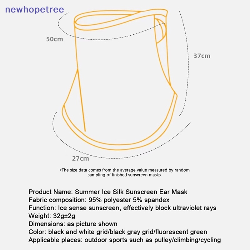 Khẩu Trang Lụa Chống Tia UV Tiện Dụng Cho Các Hoạt Động Ngoài Trời