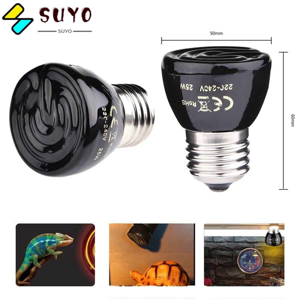 Đèn Hồng Ngoại Mini SUYO Cho Bò Sát