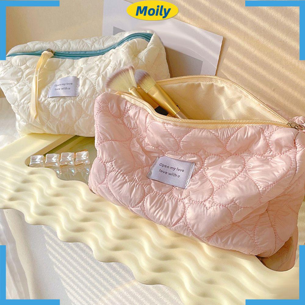 Túi Đựng Mỹ Phẩm Cỡ Lớn Đa Năng Tiện Dụng