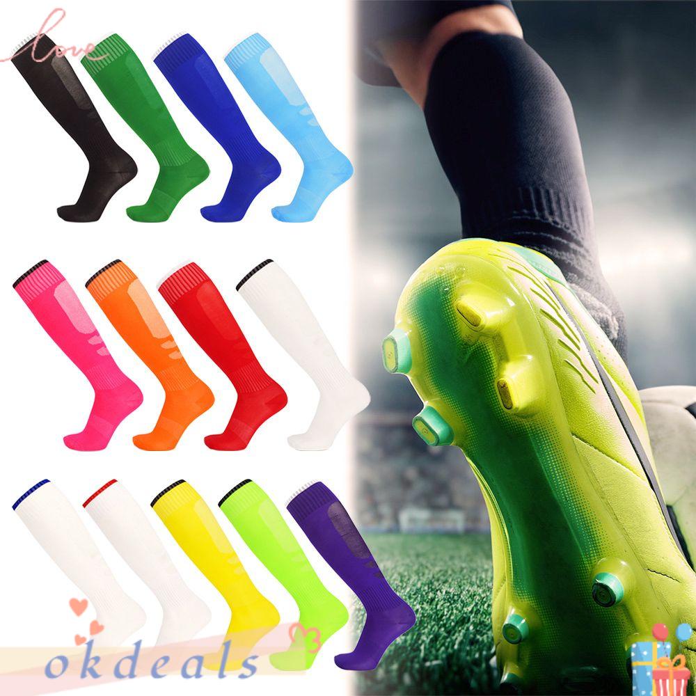 Vớ Thể Thao Dài Thoáng Khí Chống Trượt