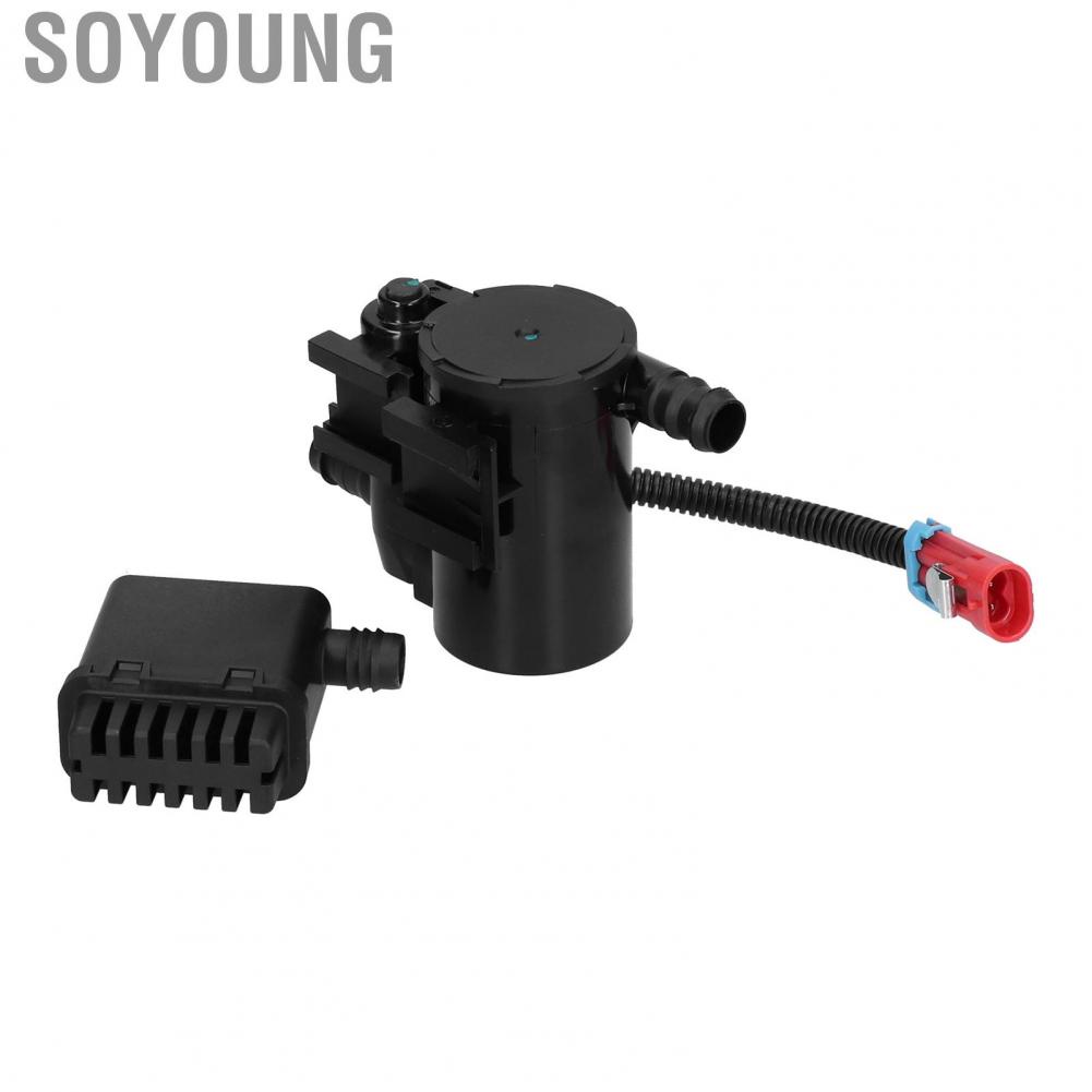 Soyoung Evaporative Emissions Canister Vent Valve Durable CVS34 ABS Stable for