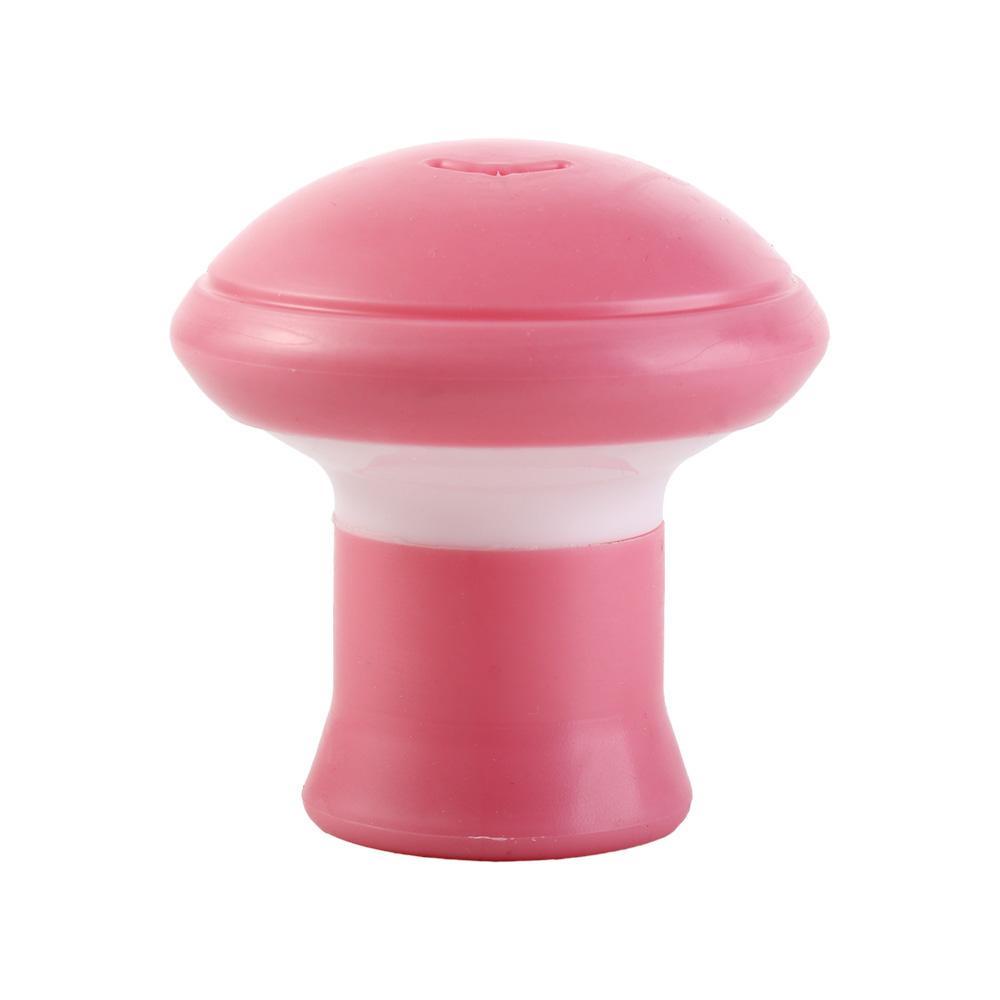 NORMAN Dụng Cụ Tập Luyện Loại Bỏ Cằm Chẻ Bằng Silicone