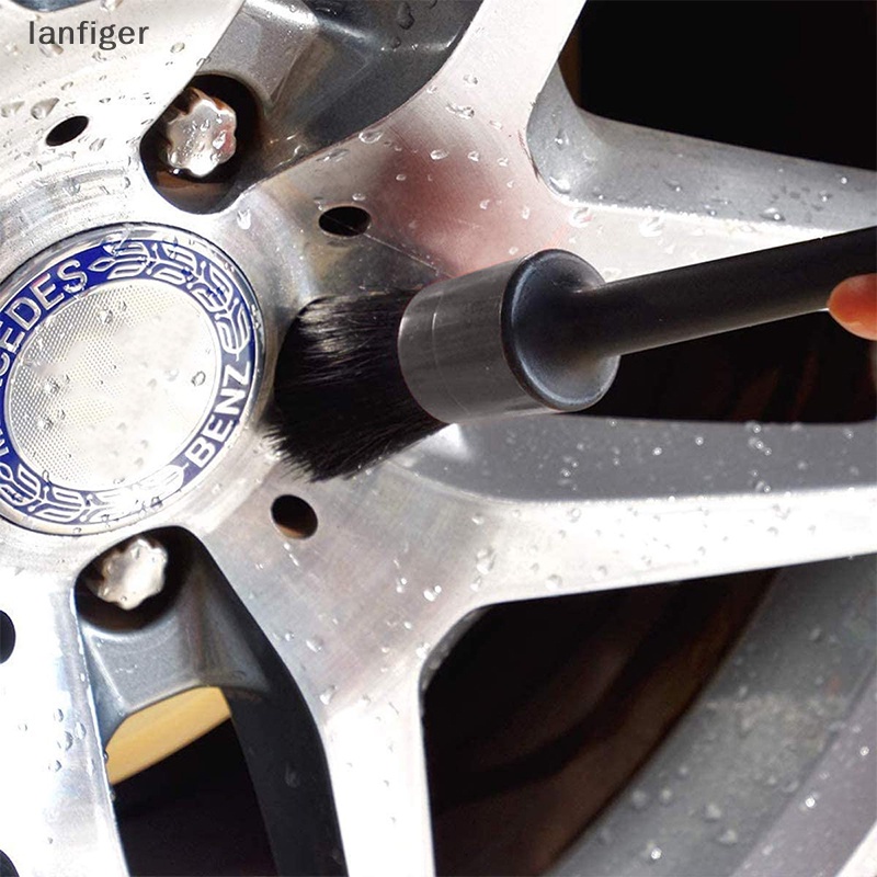 Set 5 Cọ Vệ Sinh Xe Hơi Chuyên Dụng