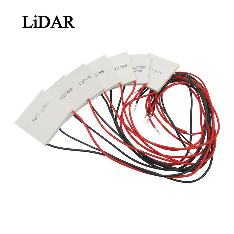 Mô Đun Tản Nhiệt TEC1-12706 12703 12704 12705 12708 12709 12710 12712 12715 40 * 40MM 12V