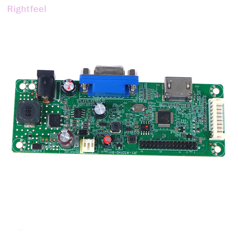 Phụ Kiện Hiển Thị Màn Hình LCD Bo Mạch Chủ JRY-W5DFHD-BV1 23.8 Inches Mới