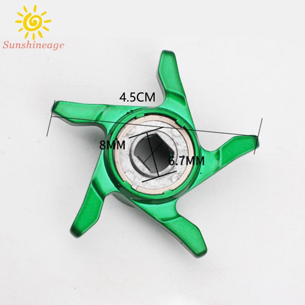 Phụ Kiện Cờ Lê Cho Máy Câu Cá Bằng Nhôm Tiện Dụng