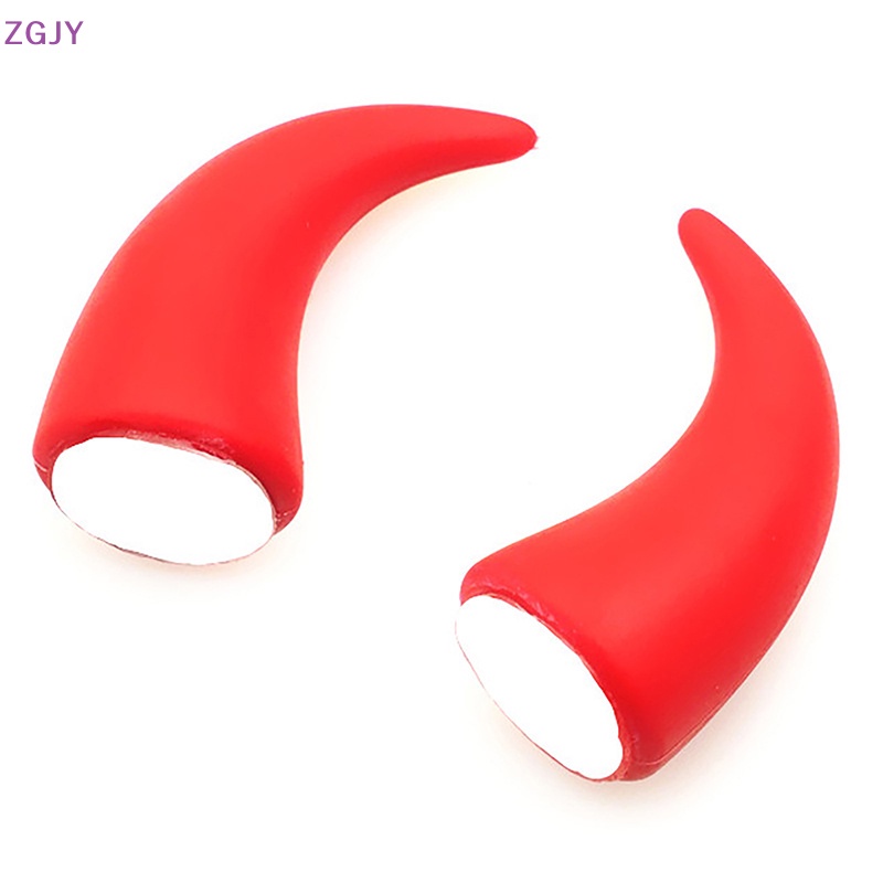 Bộ 2 Miếng Dán Trang Trí Nội Thất Xe Hơi / Xe Máy Kiểu Còi Độc Đáo Thời Trang Mới