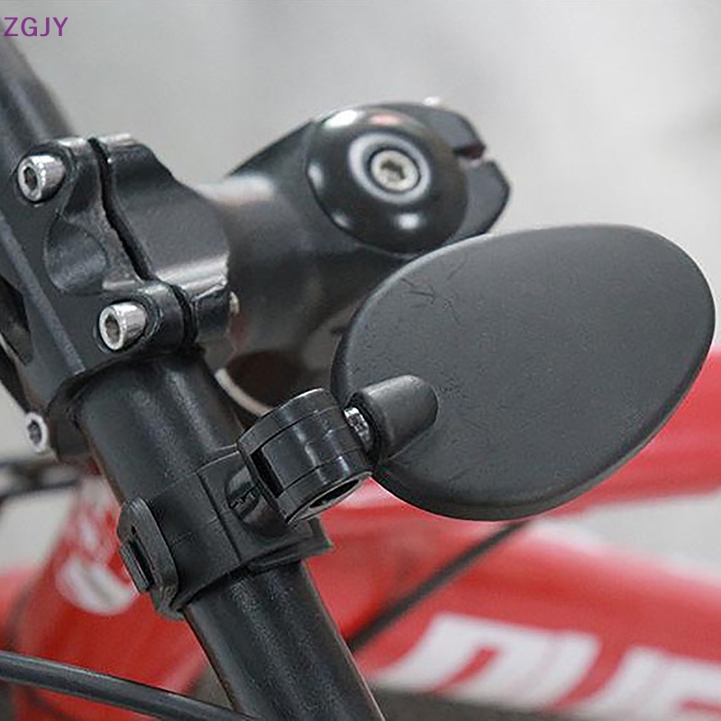 Gương Chiếu Hậu Góc Rộng Xoay 360 Độ Gắn Tay Lái Xe Đạp / Mô Tô Mới