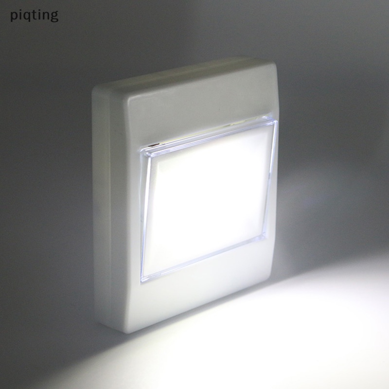 Đèn Ngủ LED COB Từ Tính Có Công Tắc Tiện Lợi