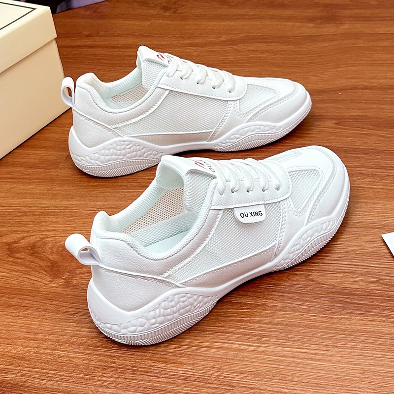Giày Thể Thao Đế DàY-AA0619 ThờI Trang Cho Nữ