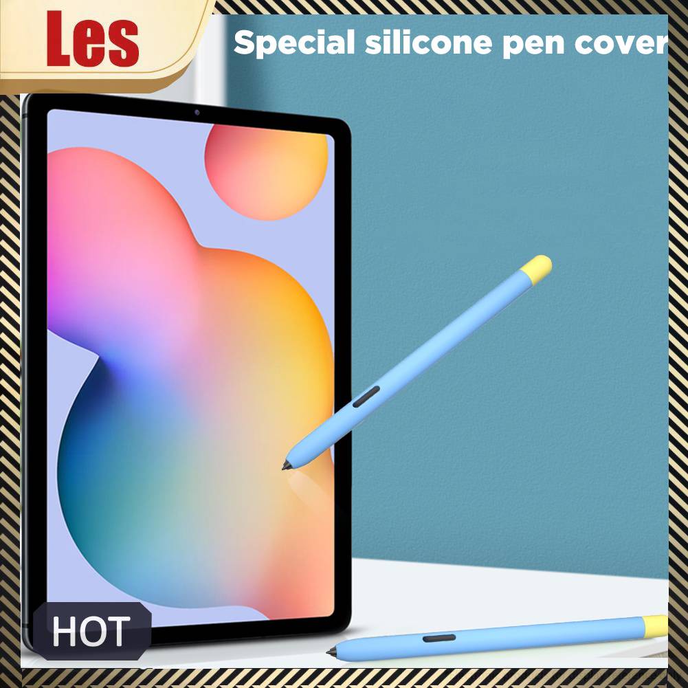 Vỏ Silicon Bảo Vệ Bút Cảm Ứng Cho Samsung Galaxy Tab S6 Lite Tablet