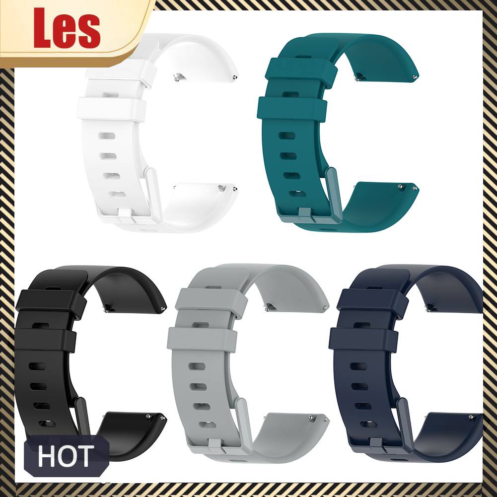 Dây Đeo TPE Cho Đồng Hồ Thông Minh Fitbit Versa 2 / Versa / Versa Lite S